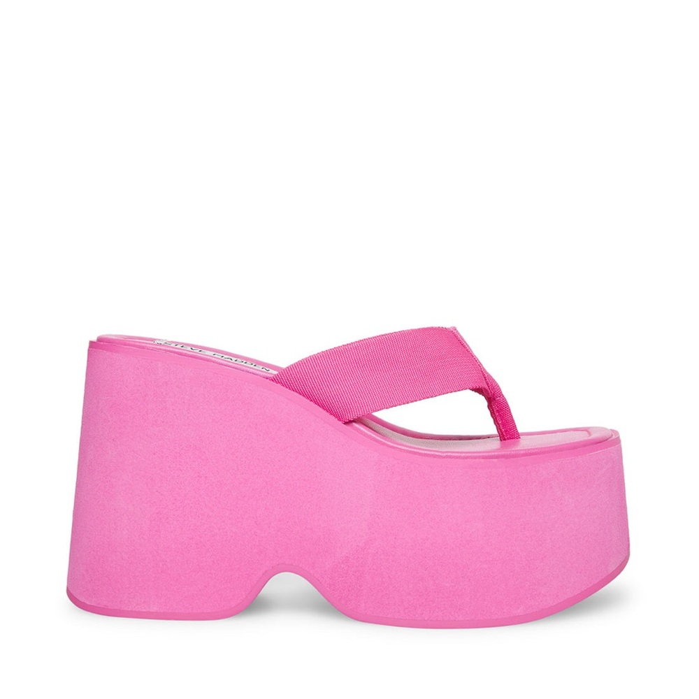 Gwen pink sandals ✨